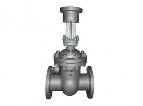 Z41H/Y-16C-DN100電動(dong)閘閥