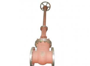 加長杆閘(zha)閥