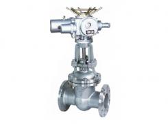 電(diàn)動法蘭(lán)閘閥