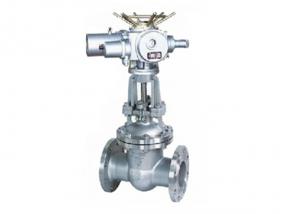 電動(dòng)法蘭閘(zha)閥