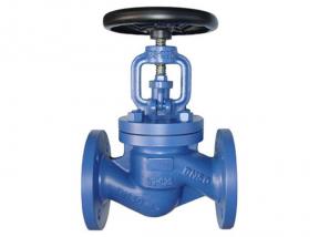 J41H-16C-DLV50手動(dong)截止閥