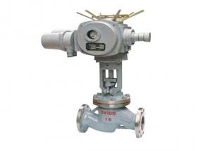 J941H電動(dòng)法蘭截止(zhi)閥