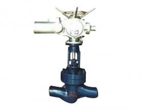 J961H電動(dong)焊接截止閥(fá)