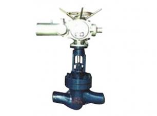 J961H電動焊(han)接截止閥