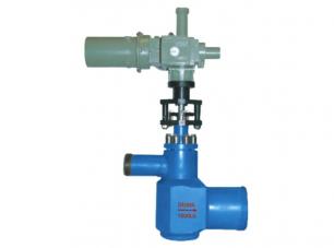 STA高壓旁路調節(jie)閥