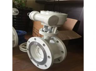 D342X雙(shuang)偏心軟密封蝶閥(fá)