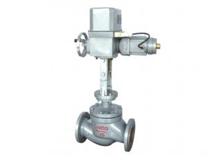 T947H型電(diàn)動套筒調節閥