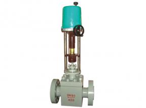 T948Y型電動(dong)多級高(gāo)壓籠式(shì)調節閥(fa)