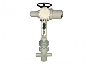 T966H、Y電動鍋(guo)爐給水(shuǐ)型調節(jiē)閥