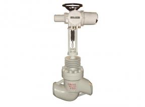 T967H電動焊(han)接式套(tao)筒調節(jie)閥