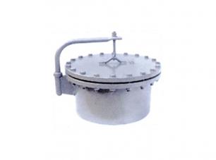 GRK系列(lie)水平吊蓋人孔