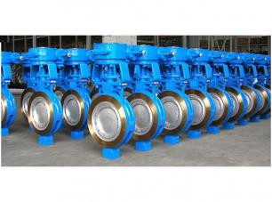 雙向密封(feng)蝶閥