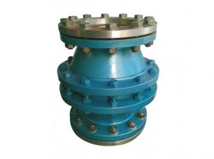 FWL-1管道阻火(huo)器