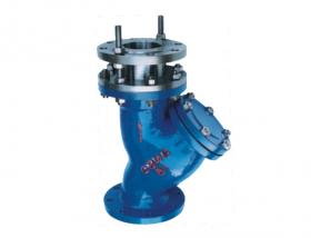 GLSY-16型拉杆伸縮(suo)過濾器