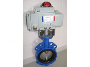 D941電動襯膠蝶閥(fa)