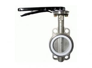 對(dui)夾軟密封蝶閥