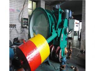 重錘式液控緩(huan)止回蝶閥