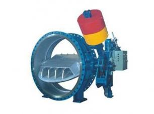 緩閉止回蝶閥(fa)