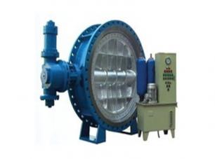 水輪機進(jin)水液動蝶閥