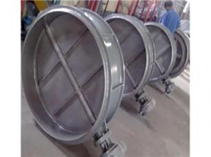 手動通(tong)風蝶閥