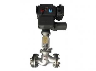 電(diàn)動截止閥