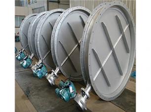 電動(dong)通風蝶閥