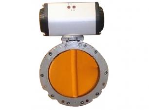 氣動高(gao)性能蝶閥