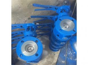 D43H手動硬密封(fēng)蝶閥