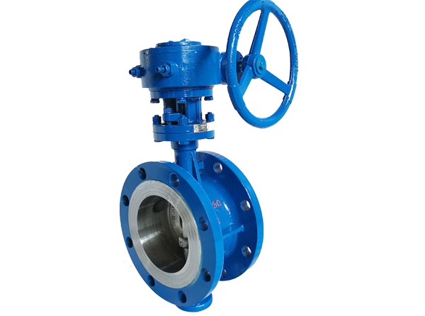 雙偏心(xin)法蘭蝶(dié)閥 雙(shuang)偏心法(fa)蘭蝶閥(fá)