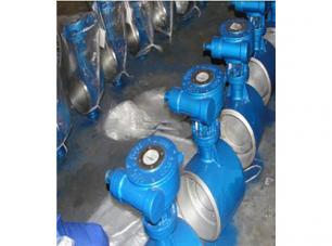 硬密封焊(han)接蝶閥