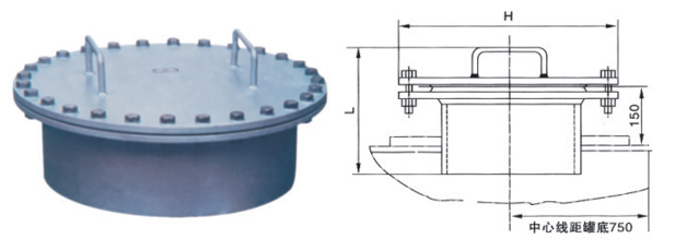 常壓人(ren)孔 常壓(ya)人孔