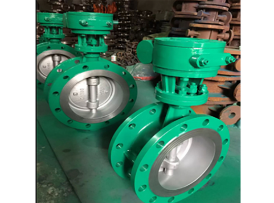 金屬硬(ying)密封蝶閥 金屬(shu)硬密封蝶閥