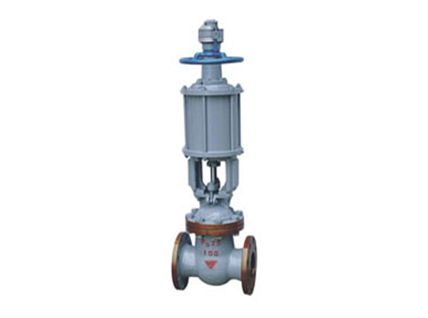 氣動閘(zhá)閥 氣動閘閥