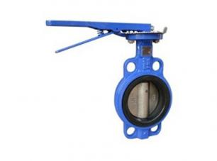 中線式對(dui)夾軟密封蝶(die)閥