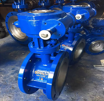 硬密封法蘭蝶(dié)閥 硬密封法蘭(lan)蝶閥