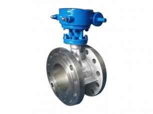 金屬(shu)硬密封不鏽(xiù)鋼蝶閥