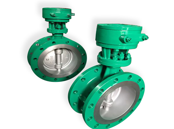 金(jīn)屬硬密封蝶(die)閥