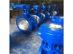 金屬密(mi)封蝶閥