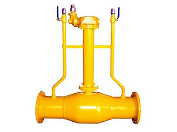 直埋(mai)式全焊(hàn)接球閥(fá) 直埋式(shì)全焊接(jie)球閥