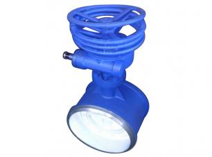 三偏心(xin)焊接蝶閥