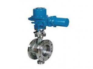 電動調節蝶閥(fa)