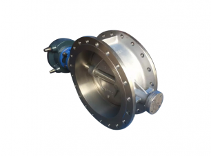 電動法蘭(lan)式多層次硬密(mi)封蝶閥