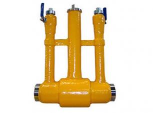 放散式(shi)全焊接(jie)球閥