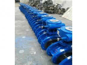 硬密封蝶(dié)閥的洩漏避免(mian)裝置及洩漏風(feng)險降低