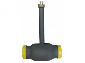 全(quán)焊接球閥(fa)安裝方法(fa)及之前的(de)準備