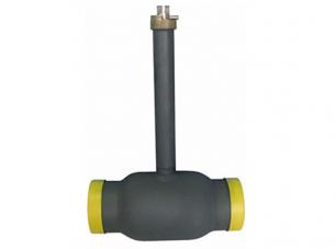 加(jiā)長杆埋(mái)地全焊(han)接球閥(fa)