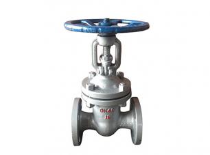 手(shǒu)動法蘭(lán)閘閥