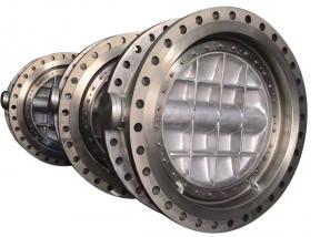 傳動渦(wō)輪不鏽鋼蝶(dié)閥